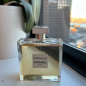 Chanel Gabrielle Perfume  3.4 oz (slightly used)